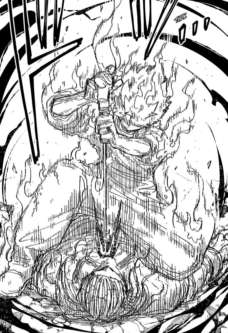 Mission: Yozakura Family Chap 254 - Next Chap 255