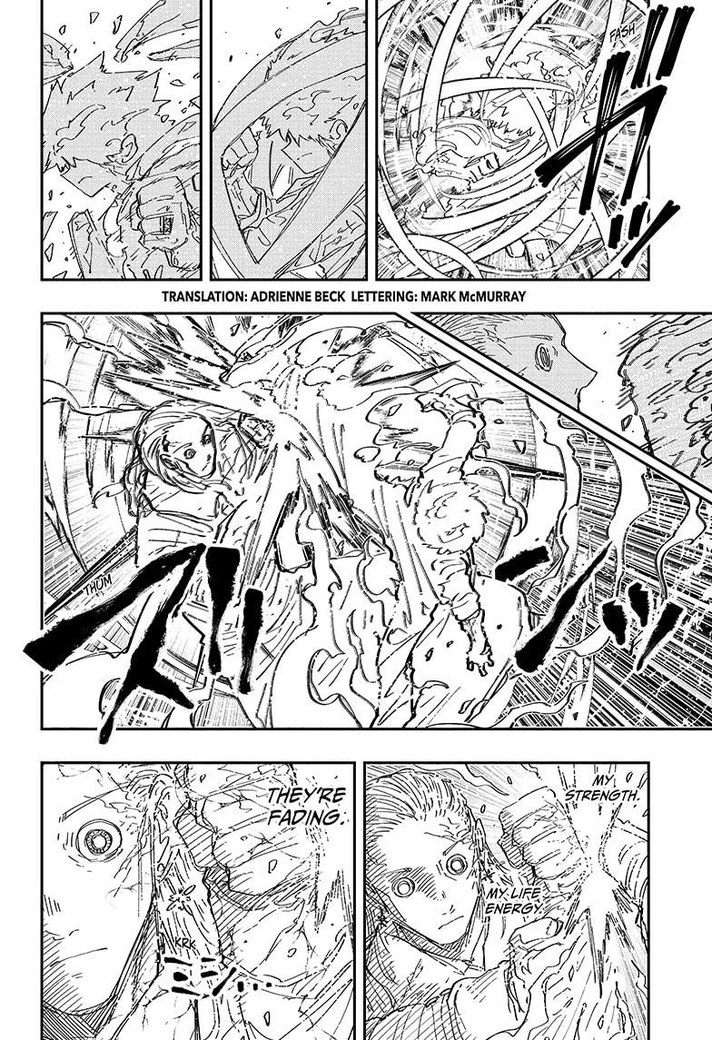 Mission: Yozakura Family Chap 254 - Next Chap 255