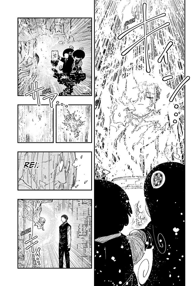 Mission: Yozakura Family Chap 254 - Next Chap 255