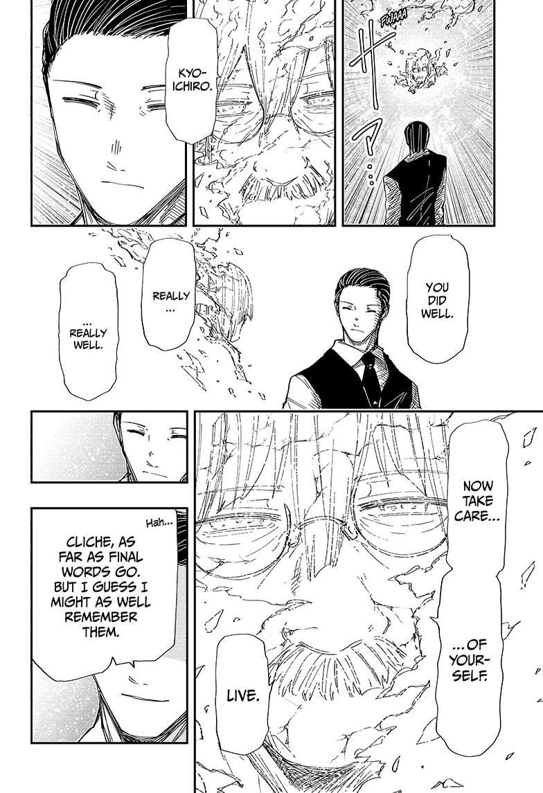 Mission: Yozakura Family Chap 254 - Next Chap 255