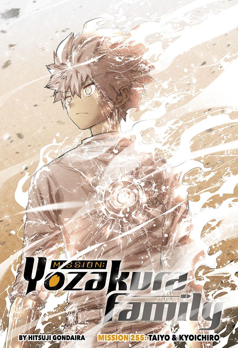 Mission: Yozakura Family Chap 255 - Next Chap 256