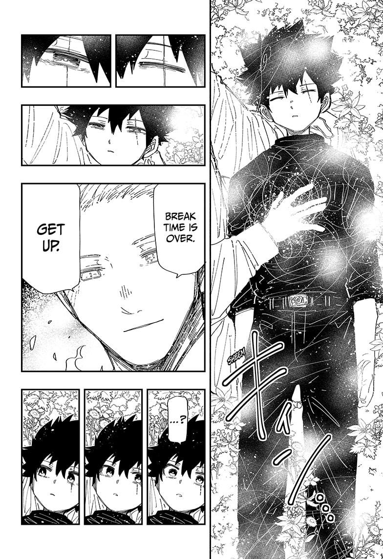 Mission: Yozakura Family Chap 255 - Next Chap 256