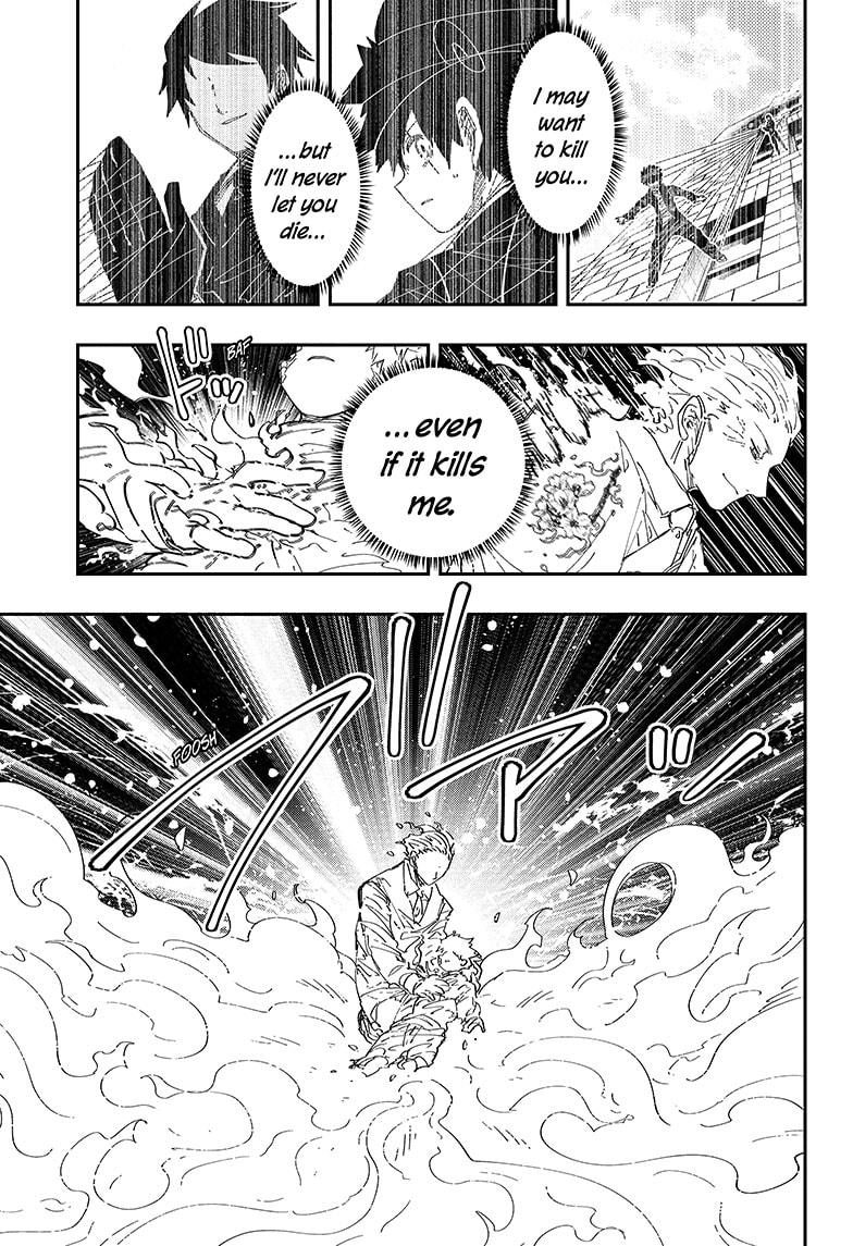 Mission: Yozakura Family Chap 255 - Next Chap 256