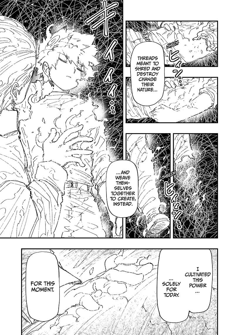 Mission: Yozakura Family Chap 255 - Next Chap 256