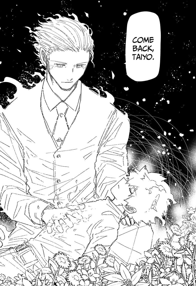 Mission: Yozakura Family Chap 255 - Next Chap 256