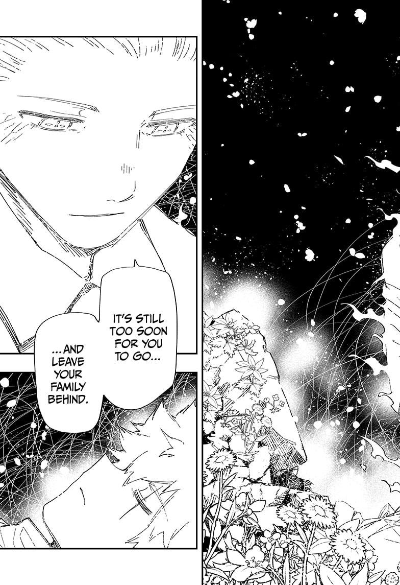 Mission: Yozakura Family Chap 255 - Next Chap 256