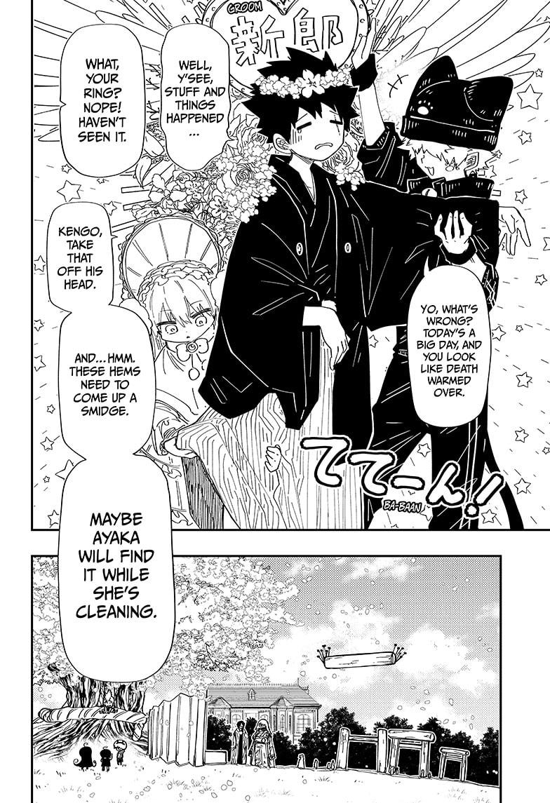 Mission: Yozakura Family Chap 256 - Next Chap 257