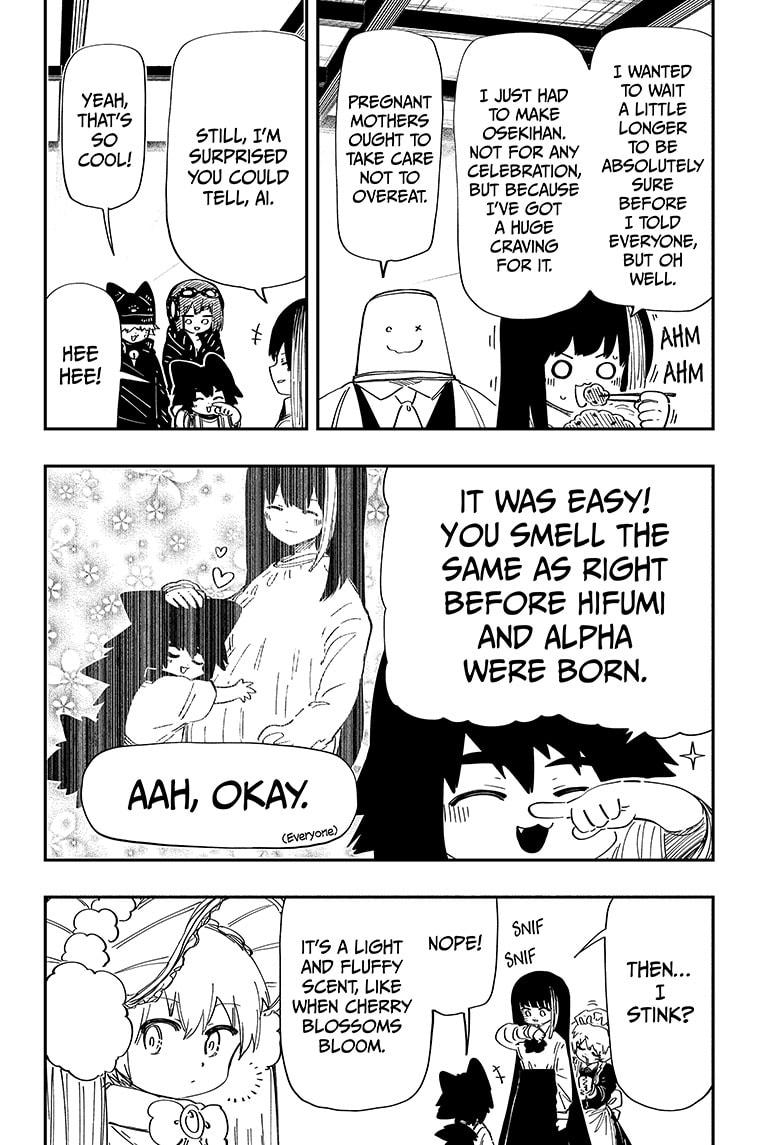 Mission: Yozakura Family Chap 258 - Next Chap 259