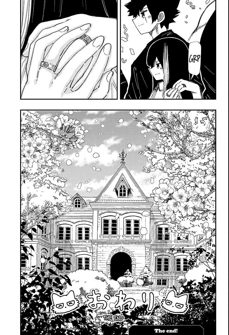 Mission: Yozakura Family Chap 258 - Next Chap 259