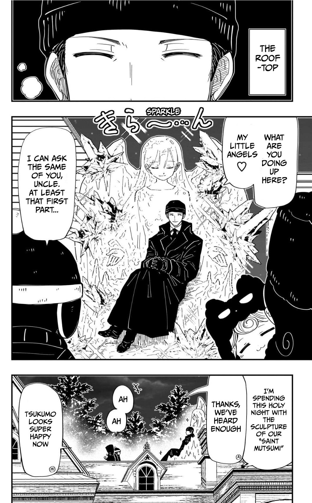 Mission: Yozakura Family Chap 259 - Next Chap 260