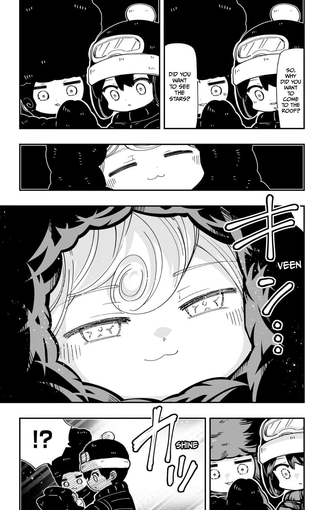 Mission: Yozakura Family Chap 259 - Next Chap 260