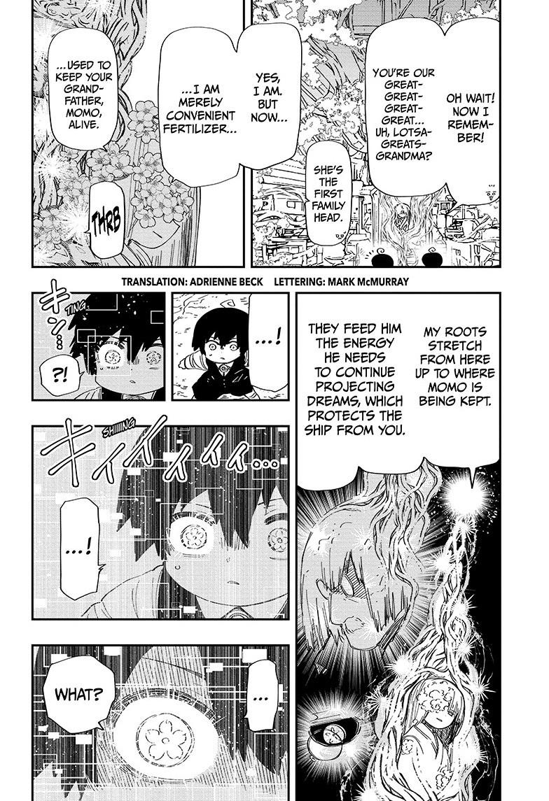 Mission: Yozakura Family Chap 251 - Next Chap 252