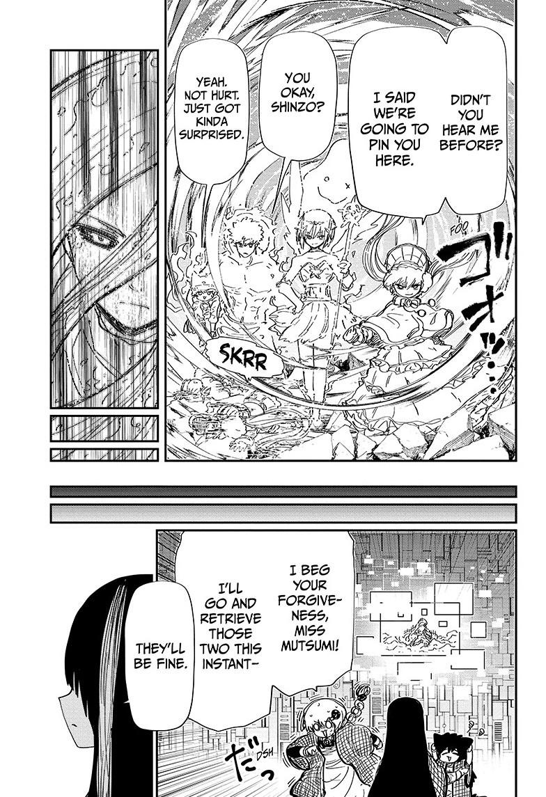 Mission: Yozakura Family Chap 251 - Next Chap 252