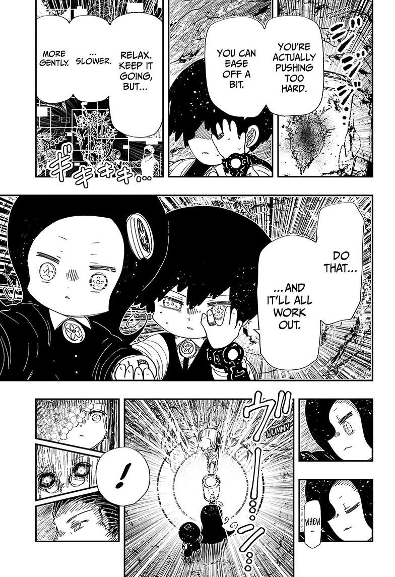 Mission: Yozakura Family Chap 251 - Next Chap 252
