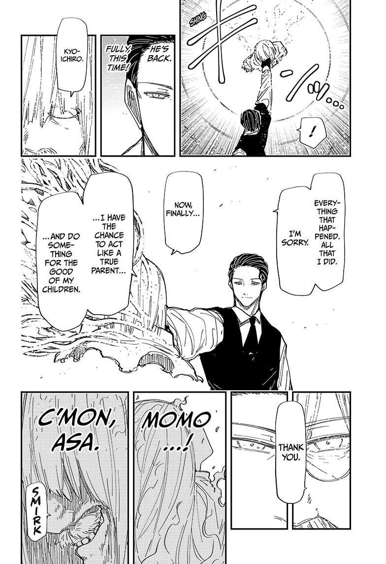 Mission: Yozakura Family Chap 251 - Next Chap 252
