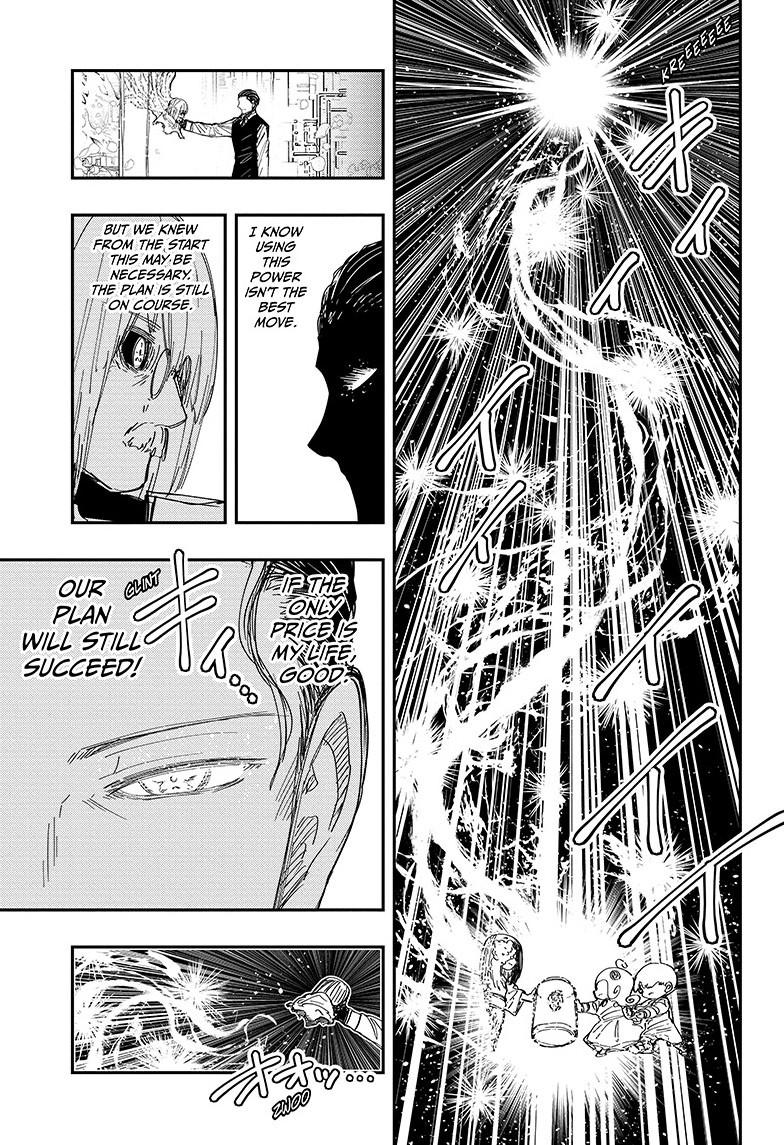 Mission: Yozakura Family Chap 251 - Next Chap 252