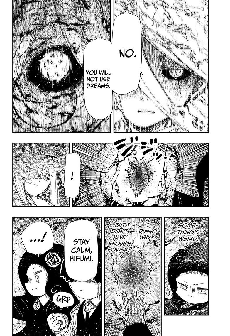 Mission: Yozakura Family Chap 251 - Next Chap 252