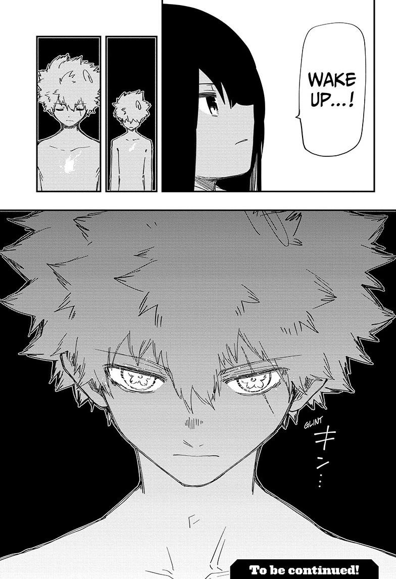 Mission: Yozakura Family Chap 251 - Next Chap 252