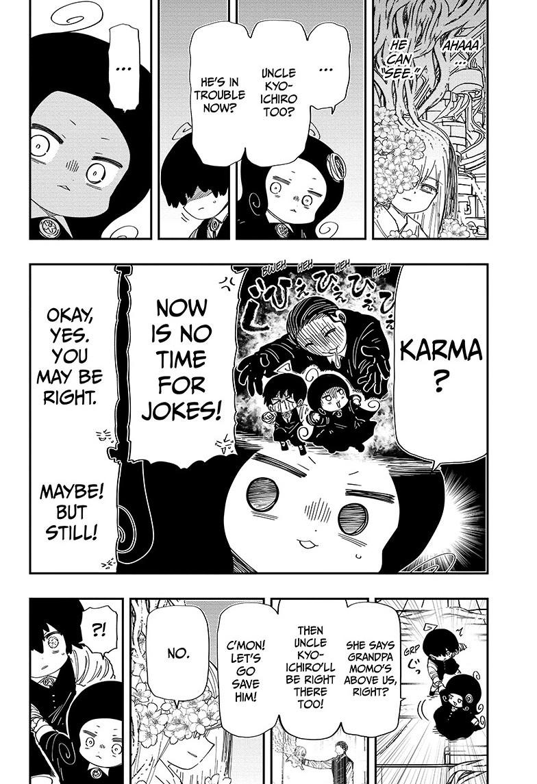 Mission: Yozakura Family Chap 251 - Next Chap 252