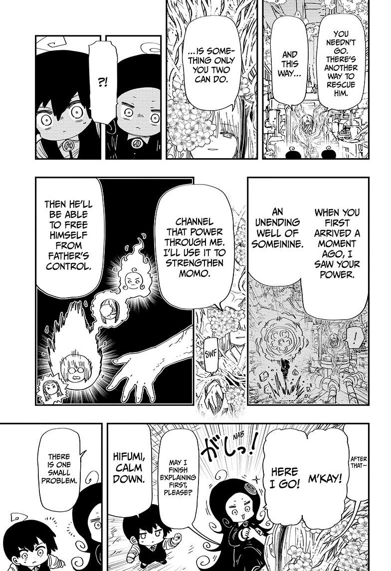 Mission: Yozakura Family Chap 251 - Next Chap 252