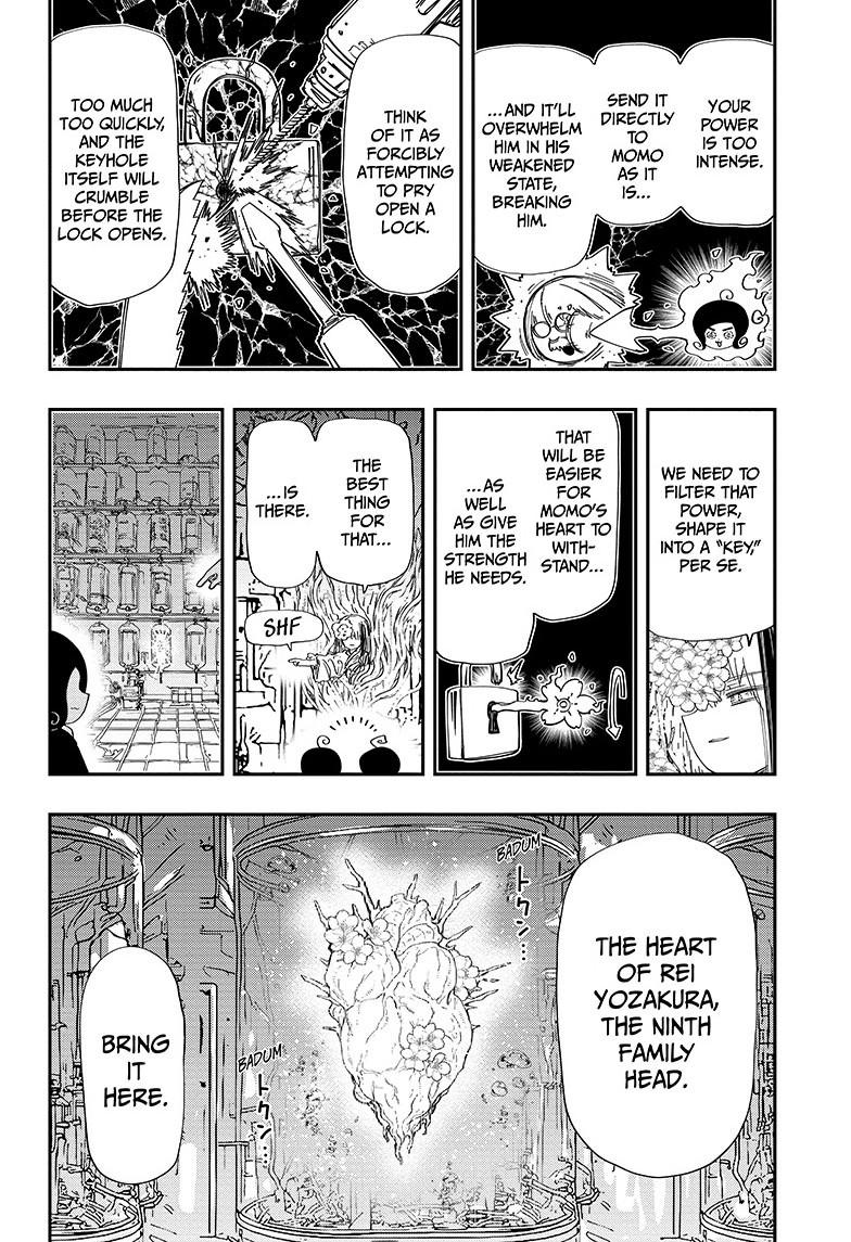 Mission: Yozakura Family Chap 251 - Next Chap 252