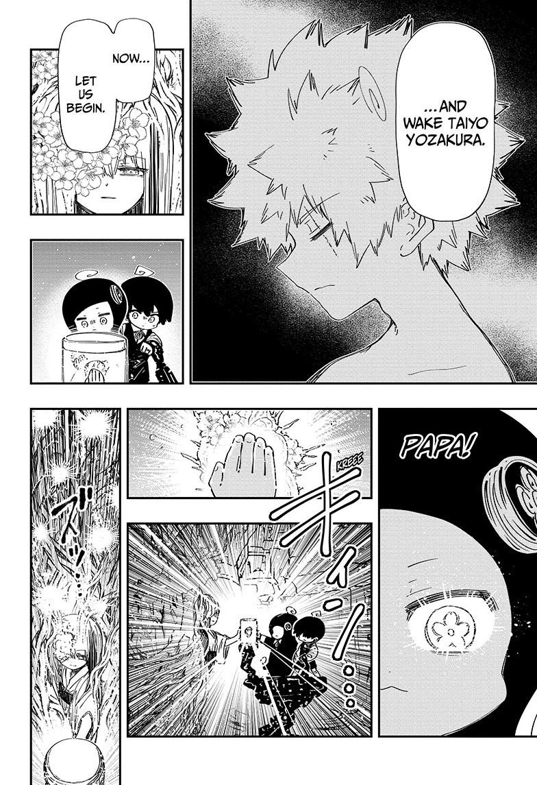 Mission: Yozakura Family Chap 251 - Next Chap 252