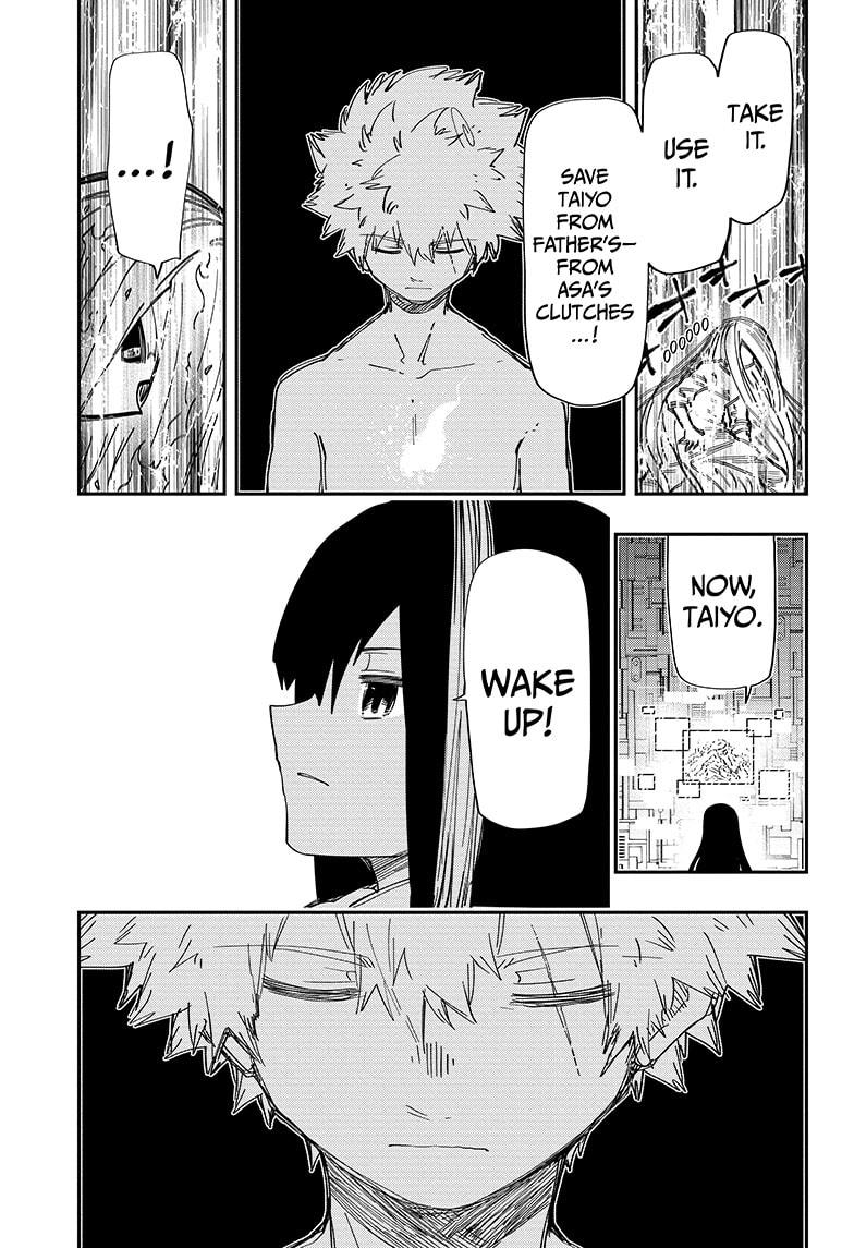 Mission: Yozakura Family Chap 252 - Next Chap 253
