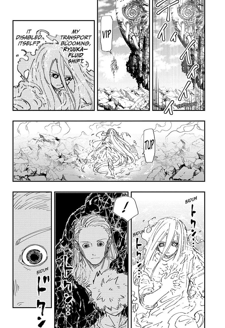Mission: Yozakura Family Chap 252 - Next Chap 253