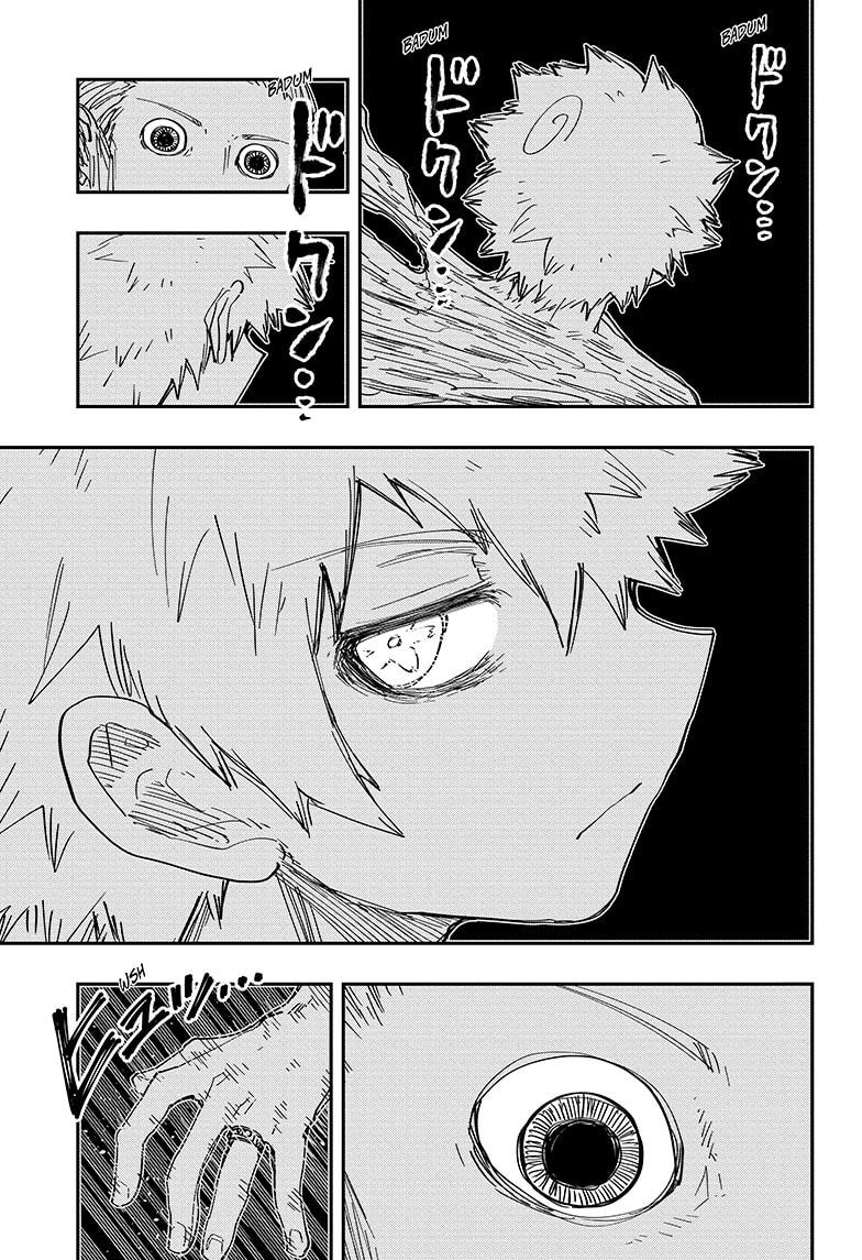 Mission: Yozakura Family Chap 252 - Next Chap 253