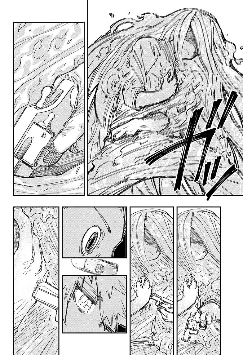Mission: Yozakura Family Chap 252 - Next Chap 253