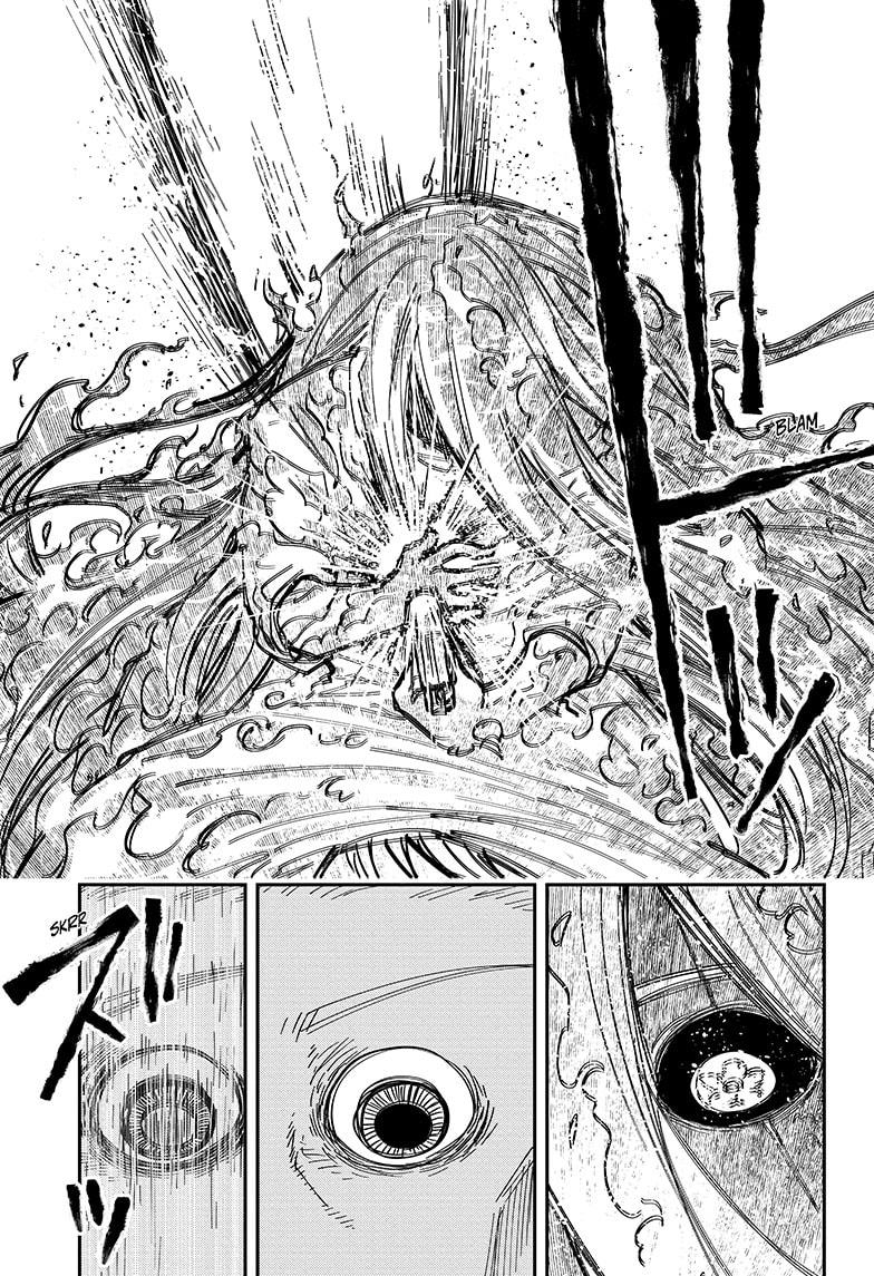 Mission: Yozakura Family Chap 252 - Next Chap 253