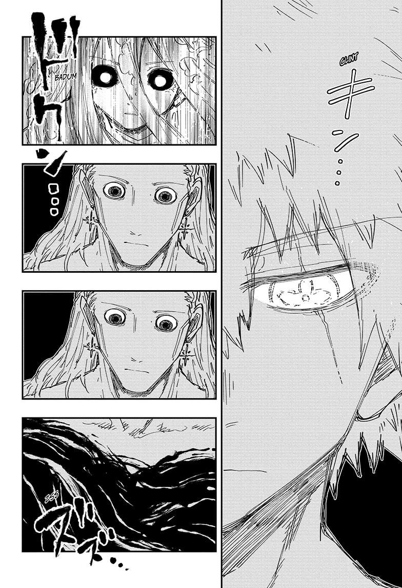 Mission: Yozakura Family Chap 252 - Next Chap 253