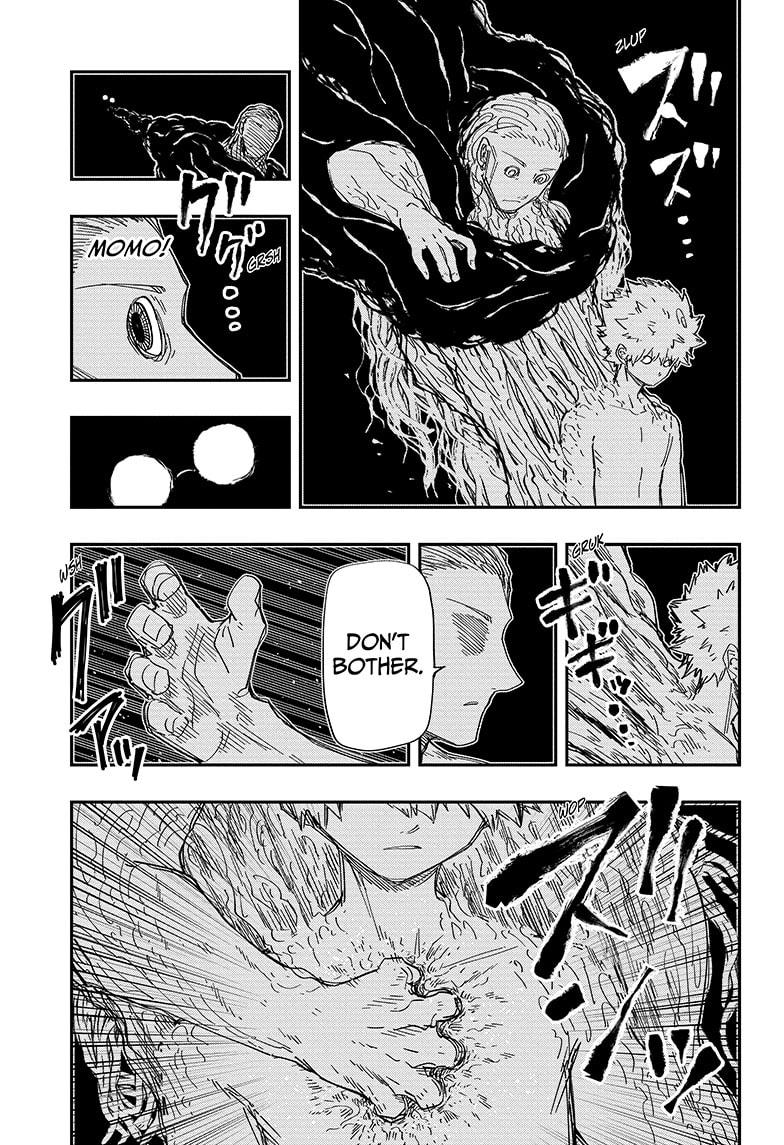 Mission: Yozakura Family Chap 252 - Next Chap 253