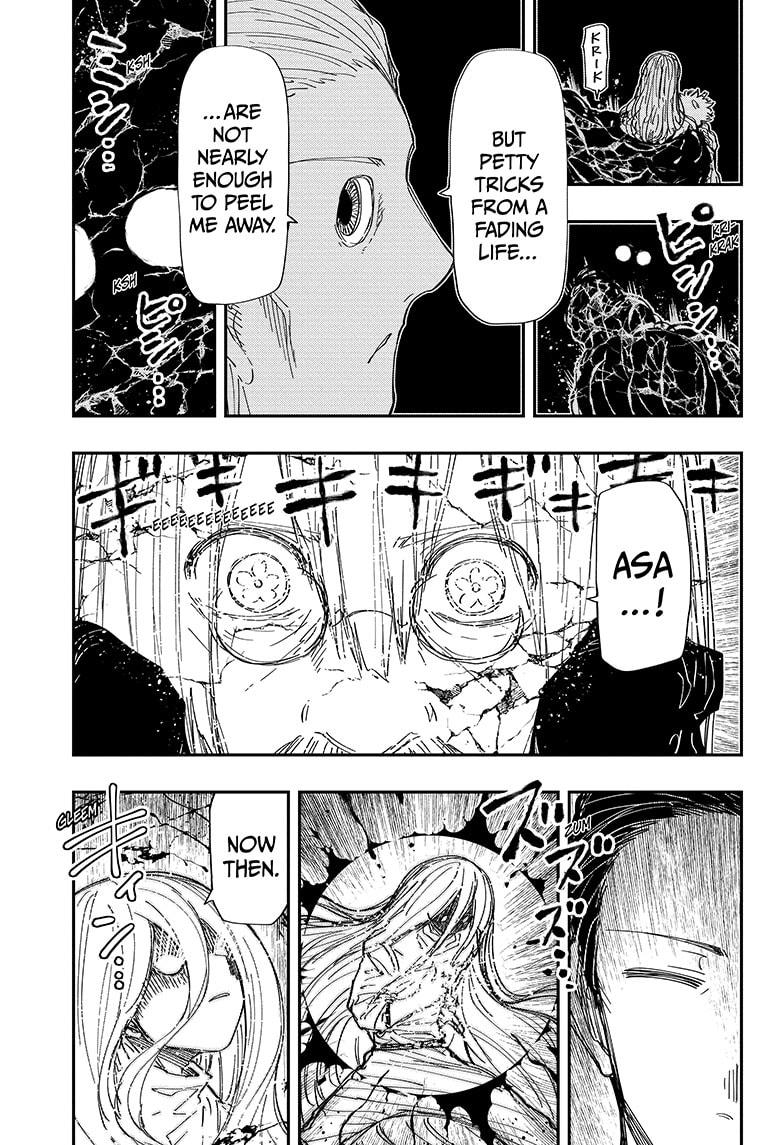 Mission: Yozakura Family Chap 252 - Next Chap 253