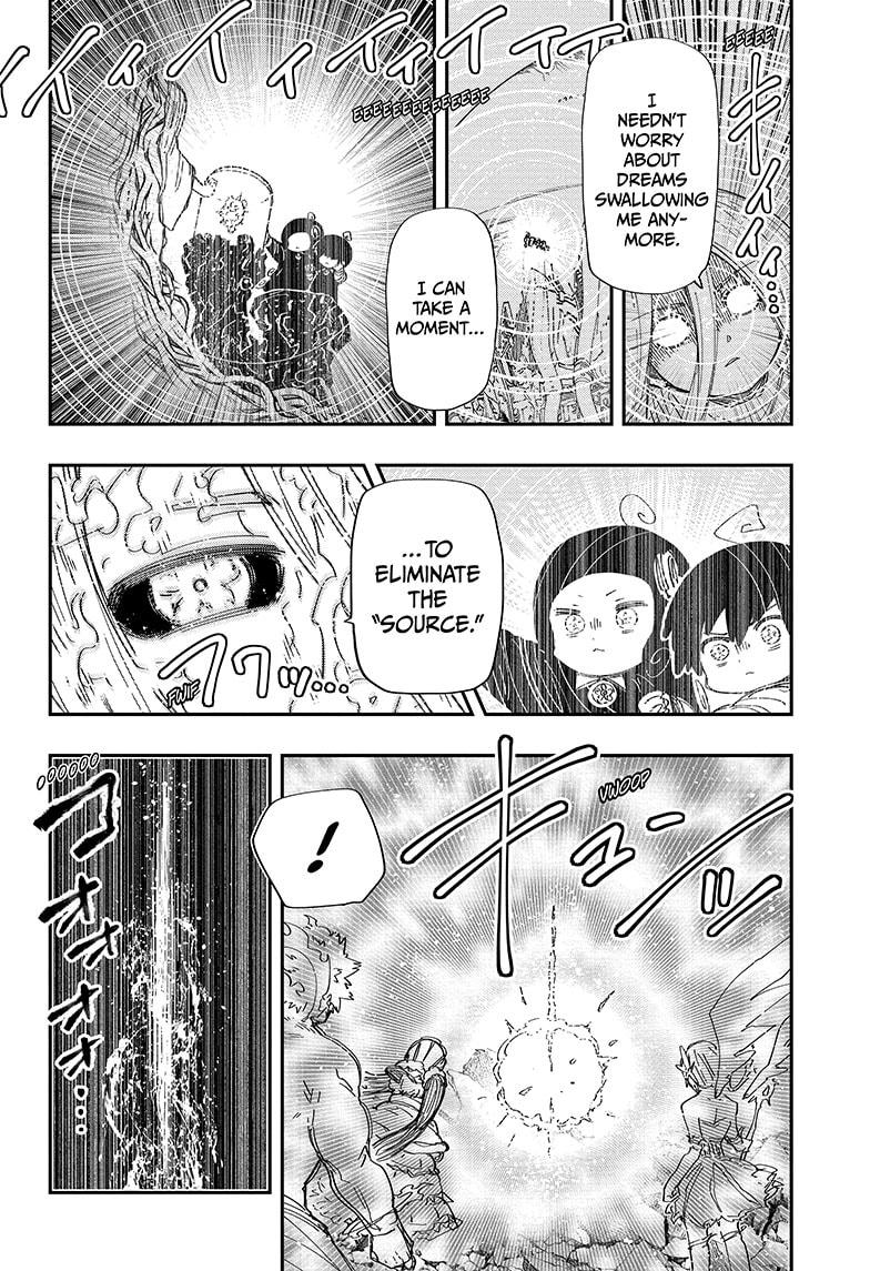 Mission: Yozakura Family Chap 252 - Next Chap 253