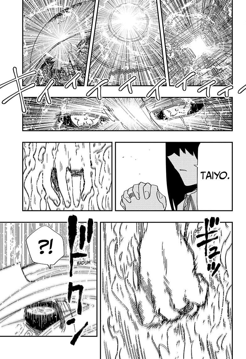Mission: Yozakura Family Chap 252 - Next Chap 253