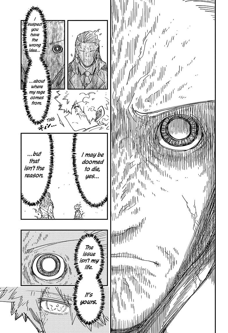 Mission: Yozakura Family Chap 253 - Next Chap 254