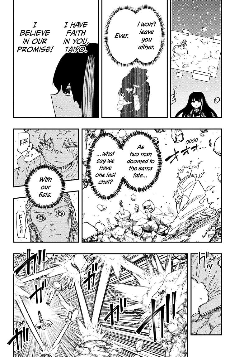 Mission: Yozakura Family Chap 253 - Next Chap 254
