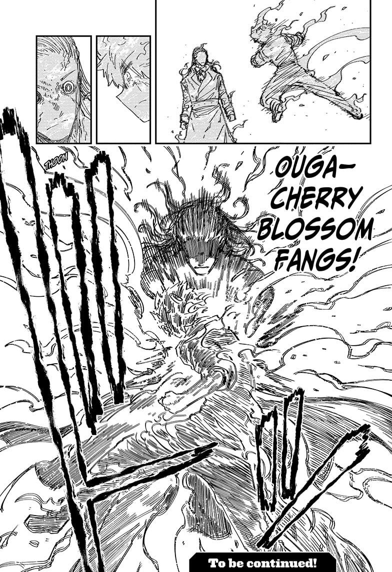 Mission: Yozakura Family Chap 253 - Next Chap 254