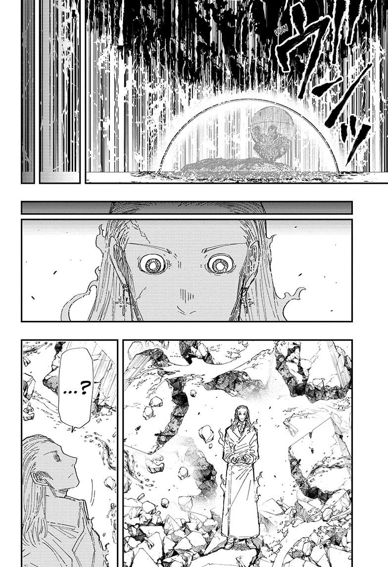 Mission: Yozakura Family Chap 253 - Next Chap 254