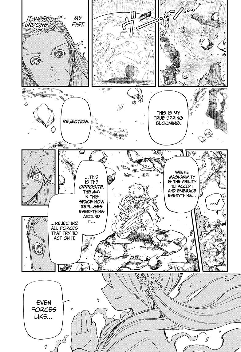Mission: Yozakura Family Chap 253 - Next Chap 254