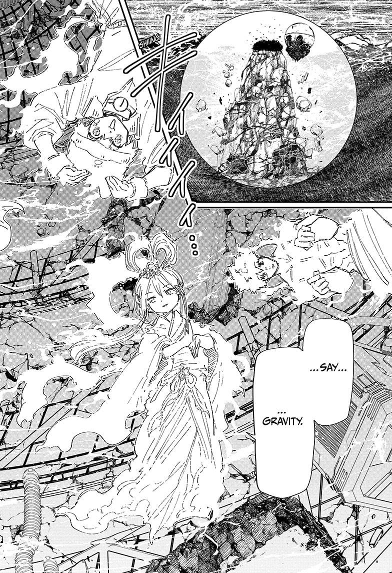 Mission: Yozakura Family Chap 253 - Next Chap 254