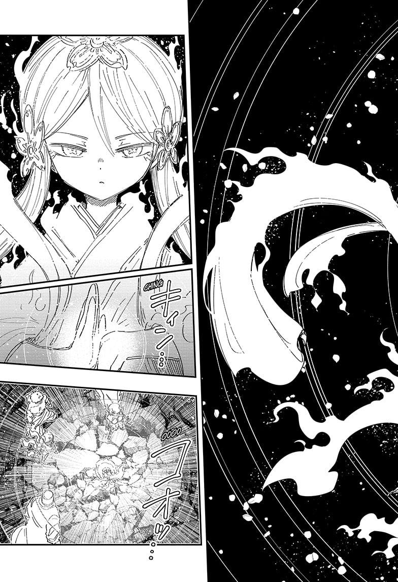 Mission: Yozakura Family Chap 253 - Next Chap 254