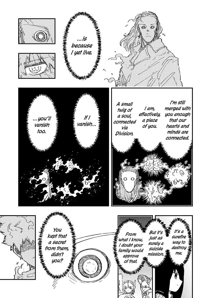 Mission: Yozakura Family Chap 253 - Next Chap 254