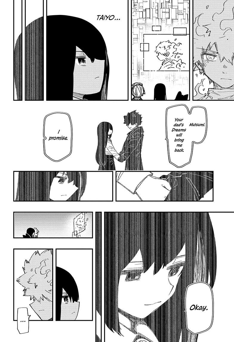Mission: Yozakura Family Chap 253 - Next Chap 254