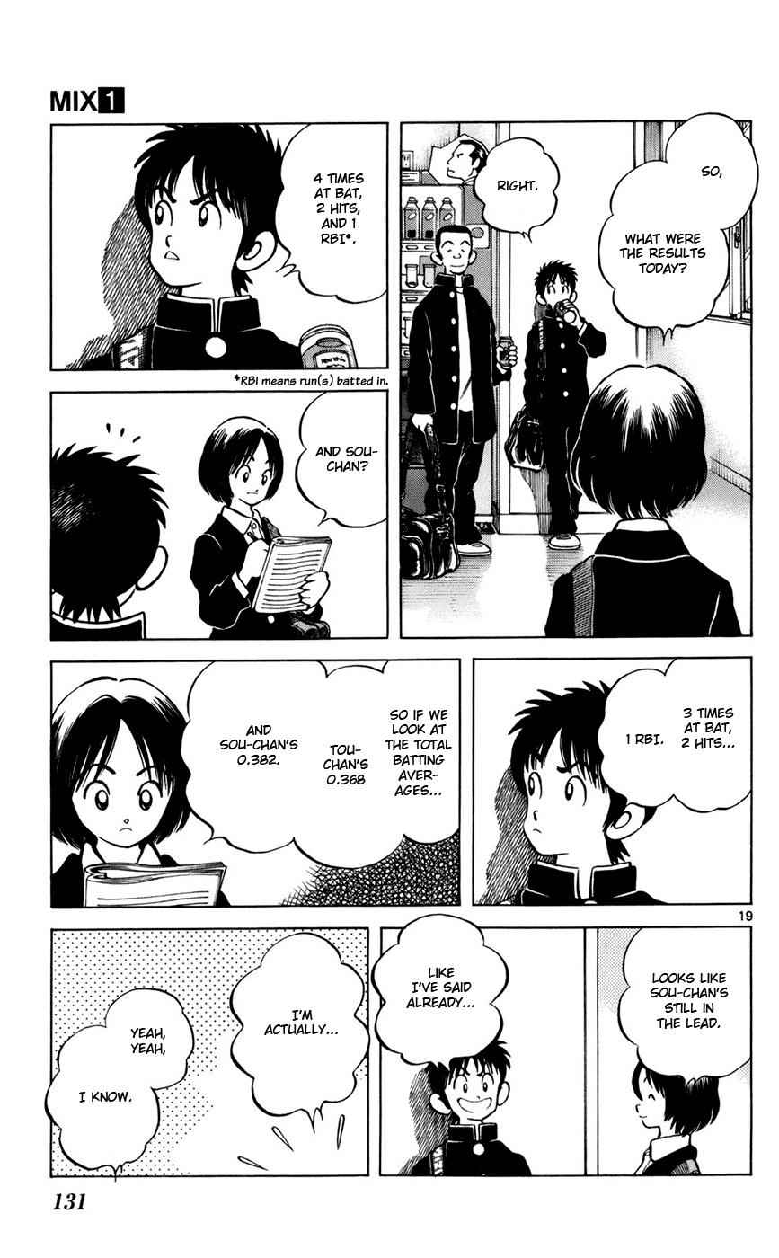 Mix Chap 4 - Next Chap 5