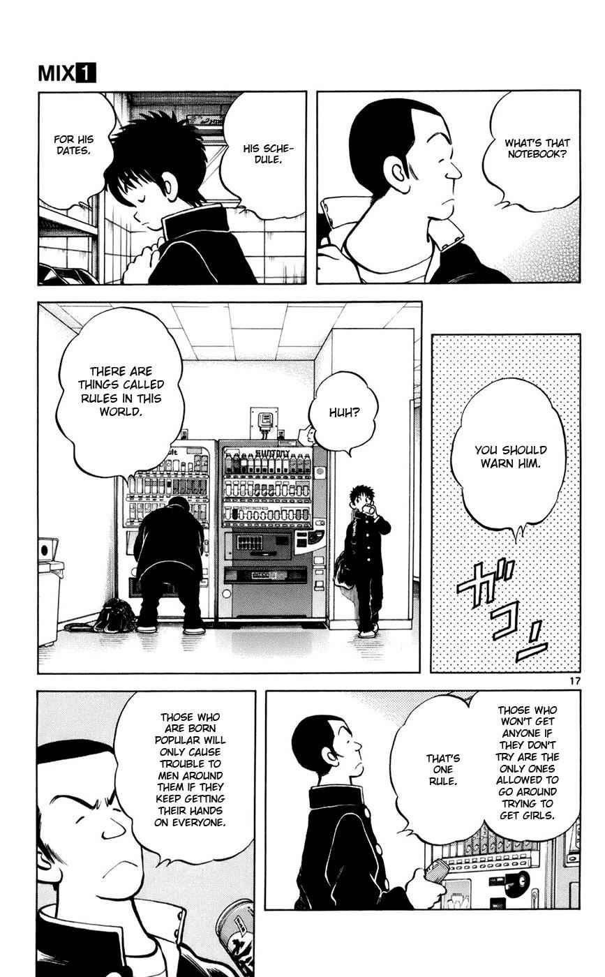 Mix Chap 4 - Next Chap 5
