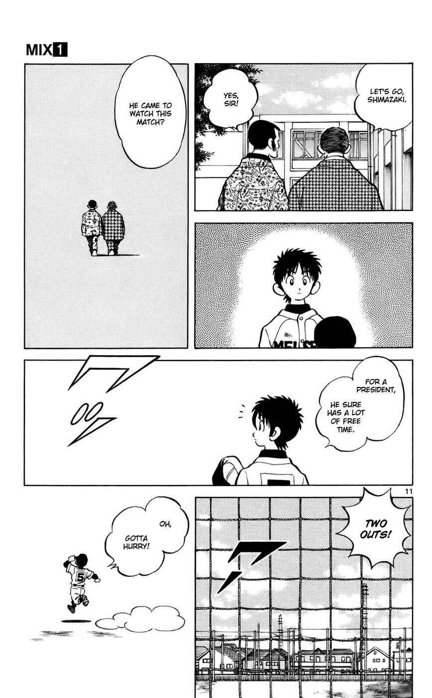 Mix Chap 4 - Next Chap 5