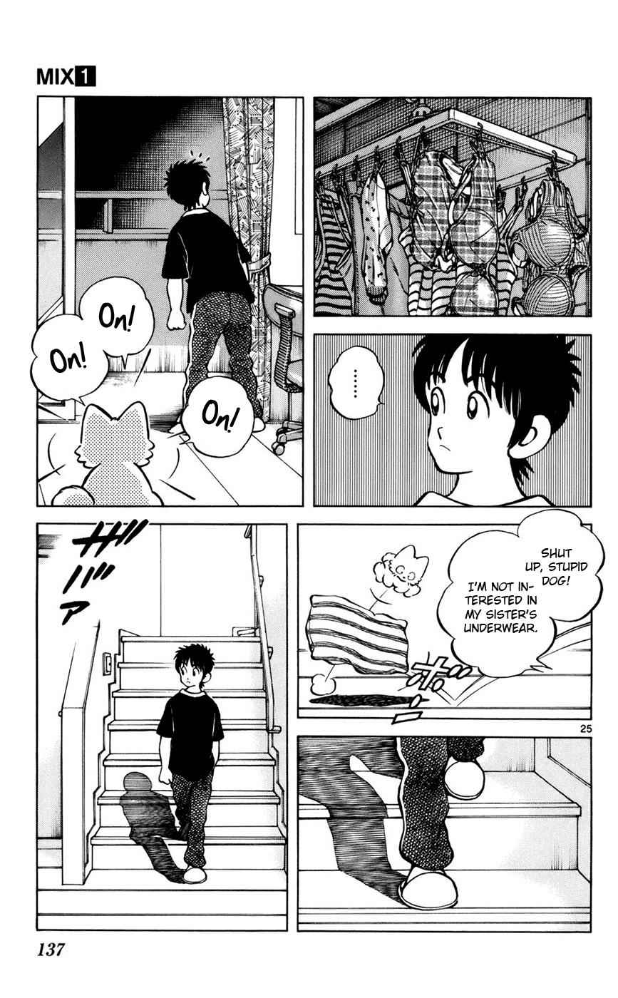 Mix Chap 4 - Next Chap 5