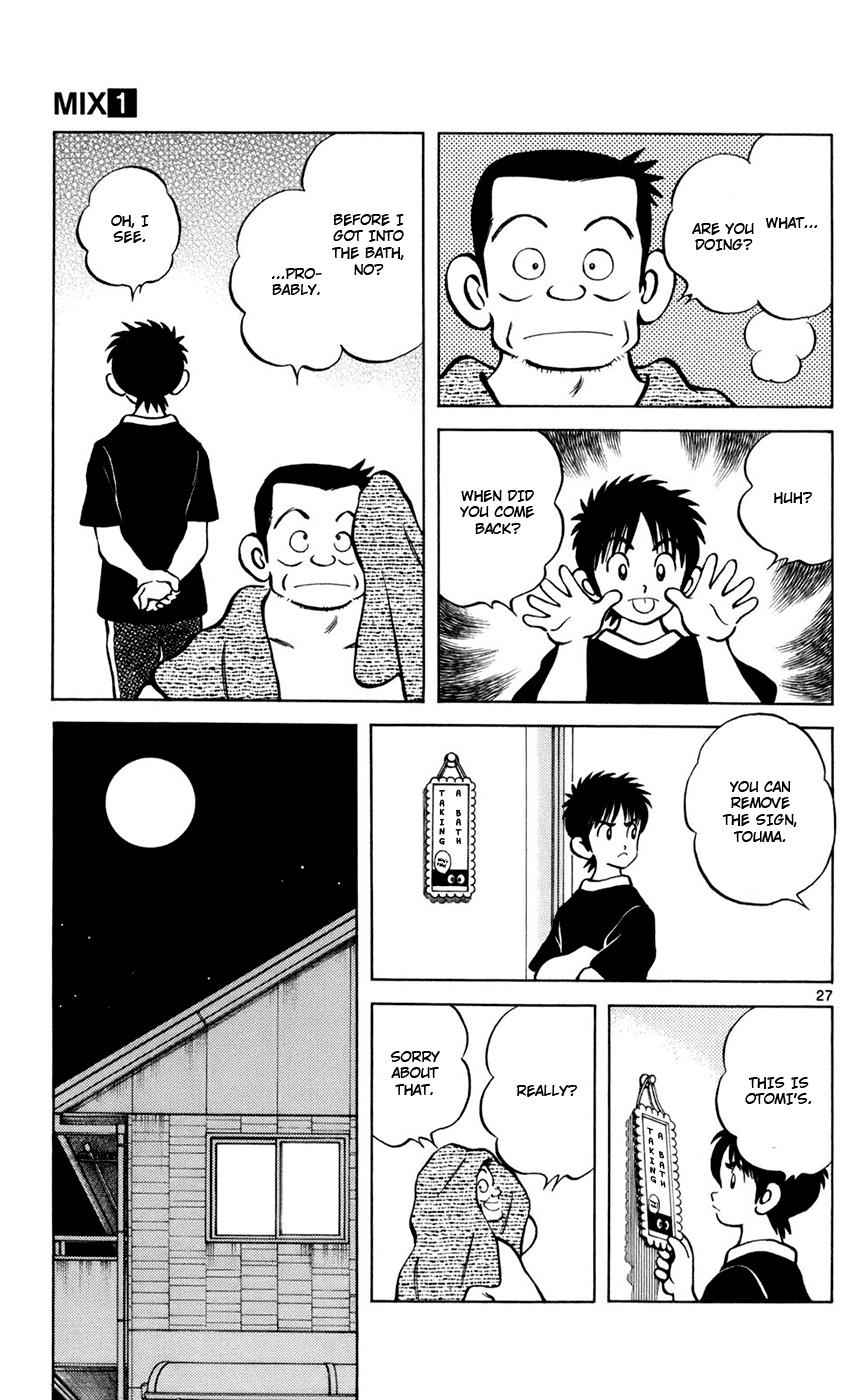 Mix Chap 4 - Next Chap 5